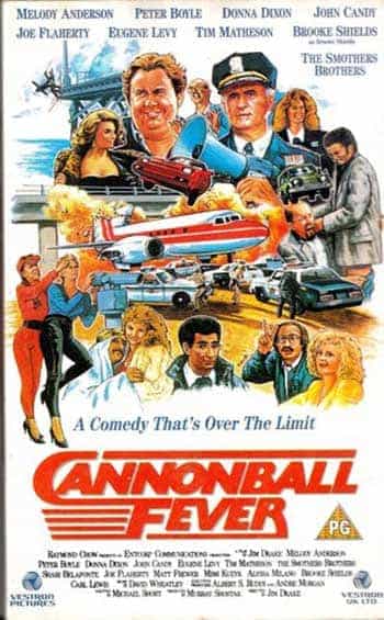 Cannonball Fever Movie Download In Hd