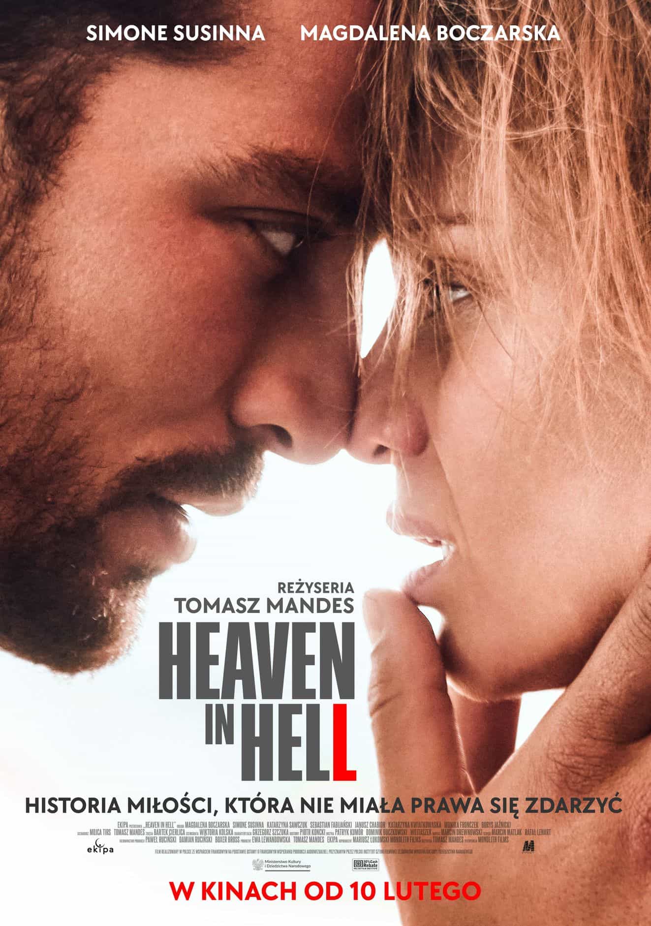 Heaven In Hell (2023) photo