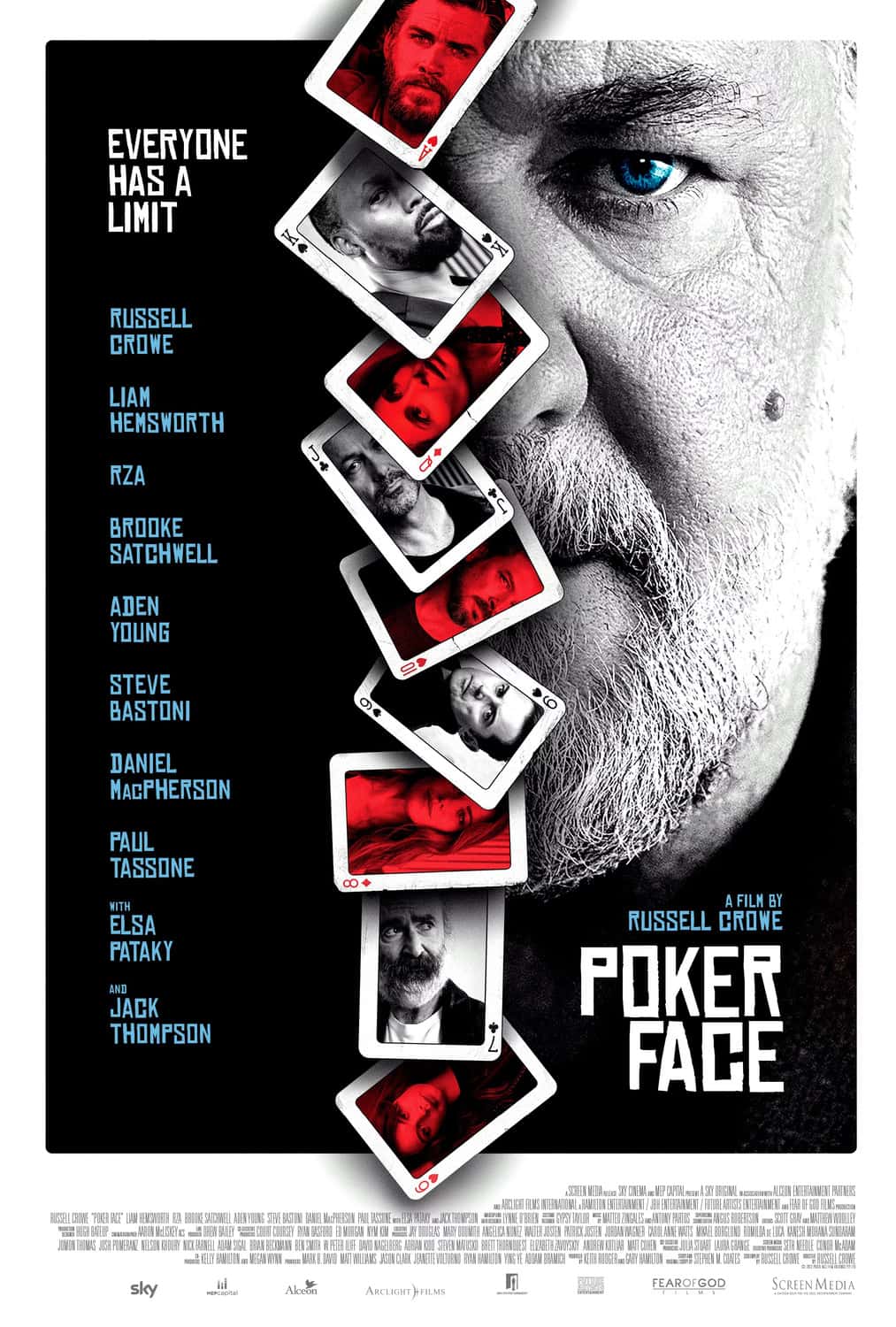 Rian Johnson's Poker Face Coming To Sky In The UK This Month