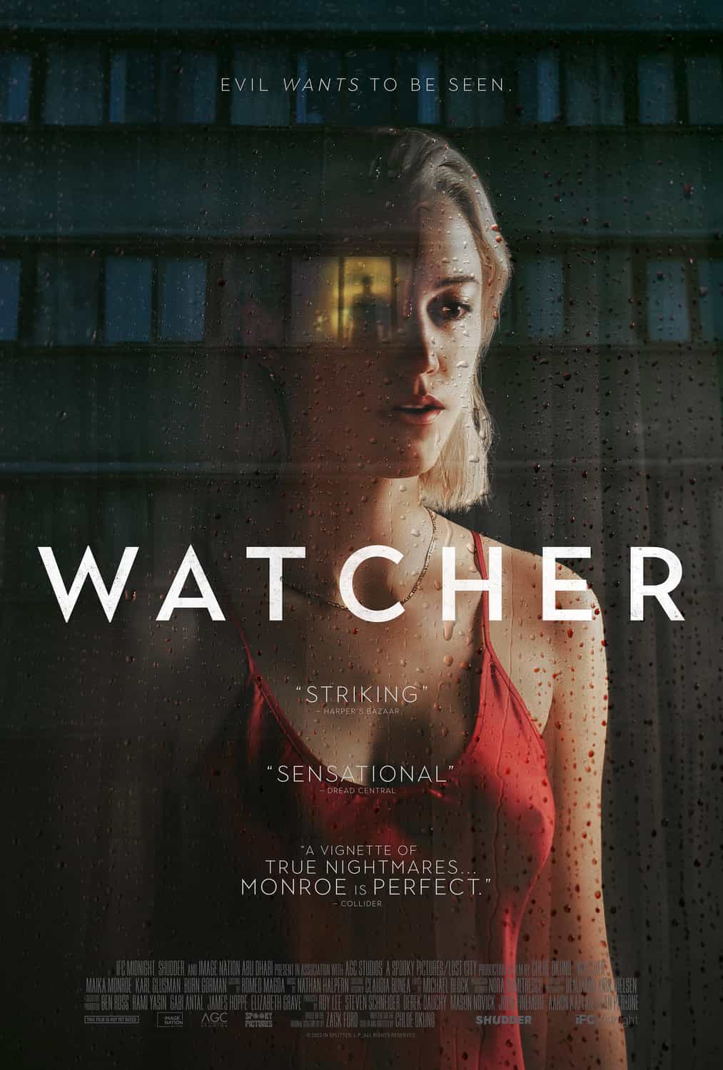 Crítica: The Watcher (2016) – Pipoca Time
