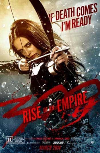 UK Box Office Report 7th March: 300: Rise of an Empire takes over at the top