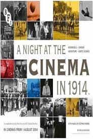 A Night At the Cinema In 1914
