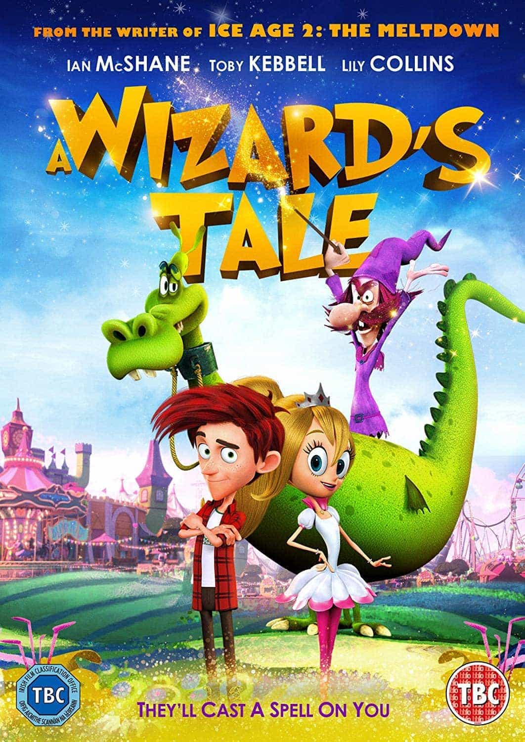 A Wizards Tale