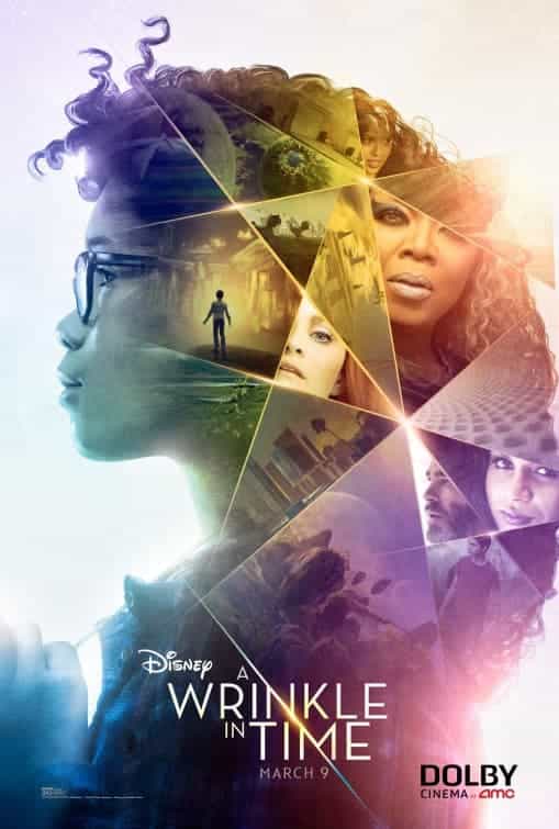 The BBFC gives Disneys A Wrinkle in Time a PG rating for mild threat