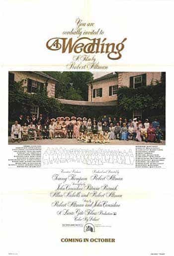 A Wedding