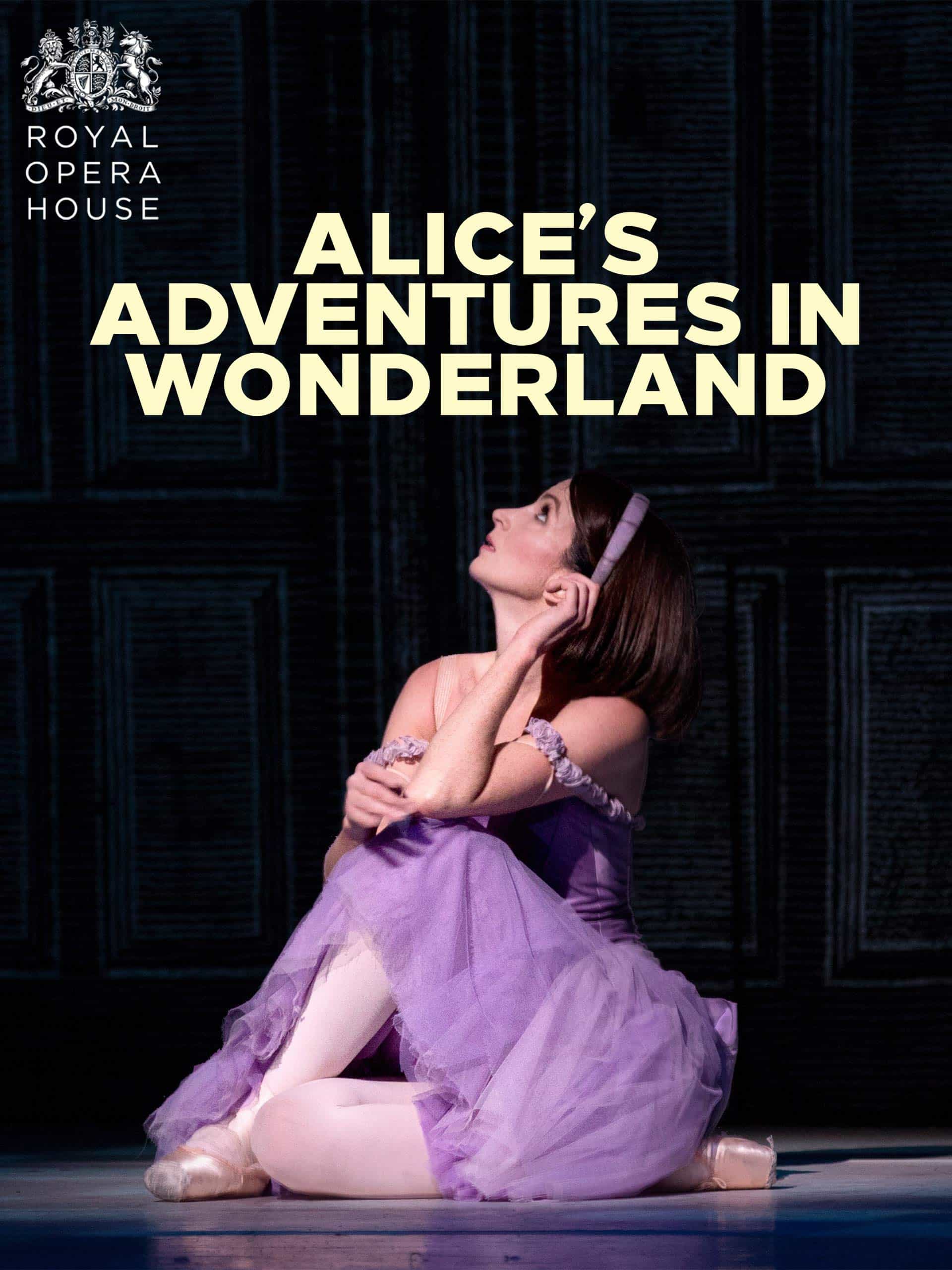 Alices Adventures In Wonderland: ROH London 2017/18
