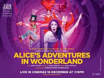 Alices Adventures In Wonderland  - Royal Ballet London 2014