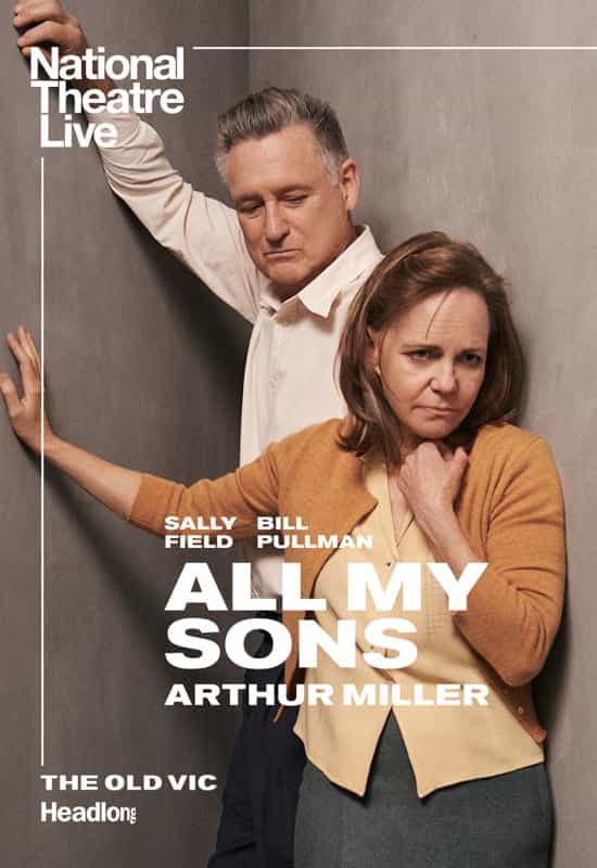 All My Sons: NT Live 2019