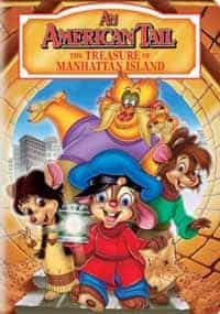 An American Tail 3: The Treasure of Manhattan Island