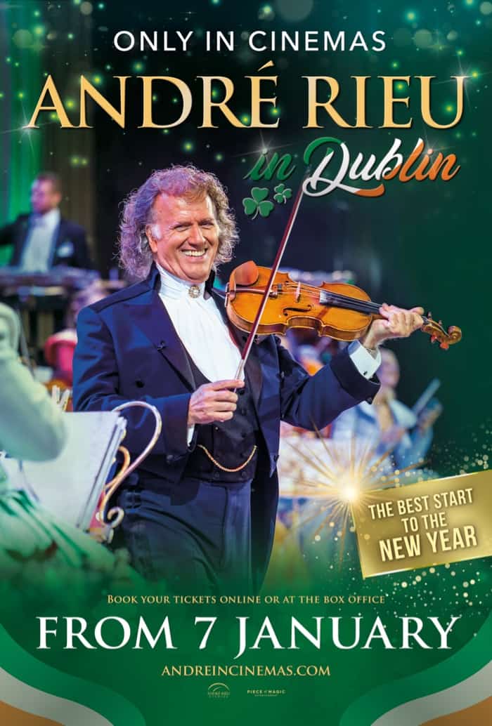 This weeks UK new movie preview 6th January 2023 - Andre Rieu: In Dublin 2023, Till, The Pale Blue Eye, The Enforcer, A Man Called Otto and Piggy - #andrerieuindublin2023 #till #thepaleblueeye #theenforcer #amancalledotto #piggy