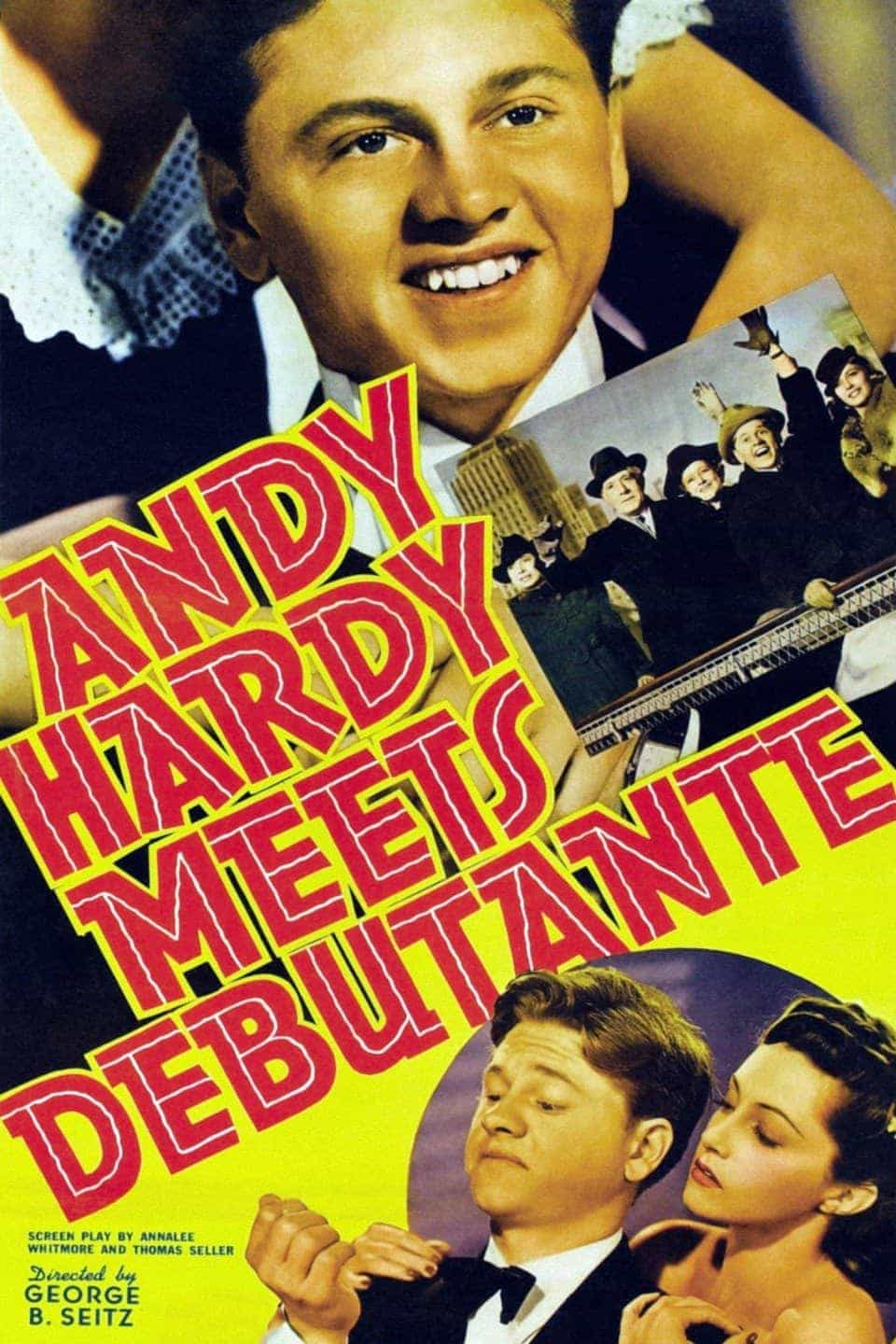 Andy Hardy Meets Debutante
