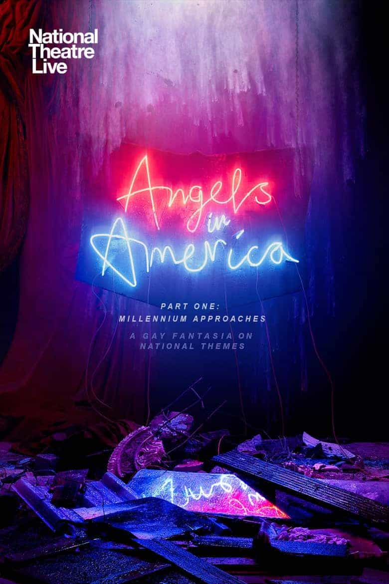 Angels In America Part One Millenium Approaches: NT Live 2017