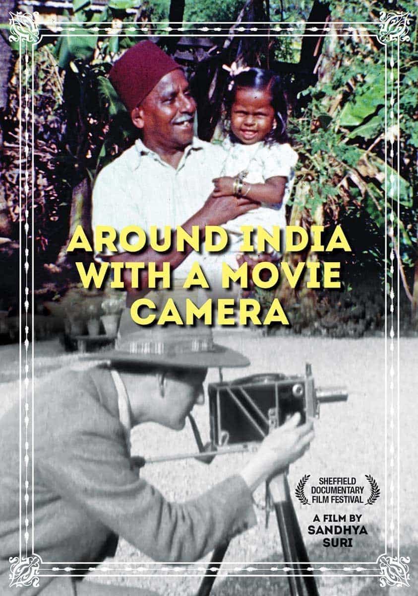 Around India With a Movie Camera