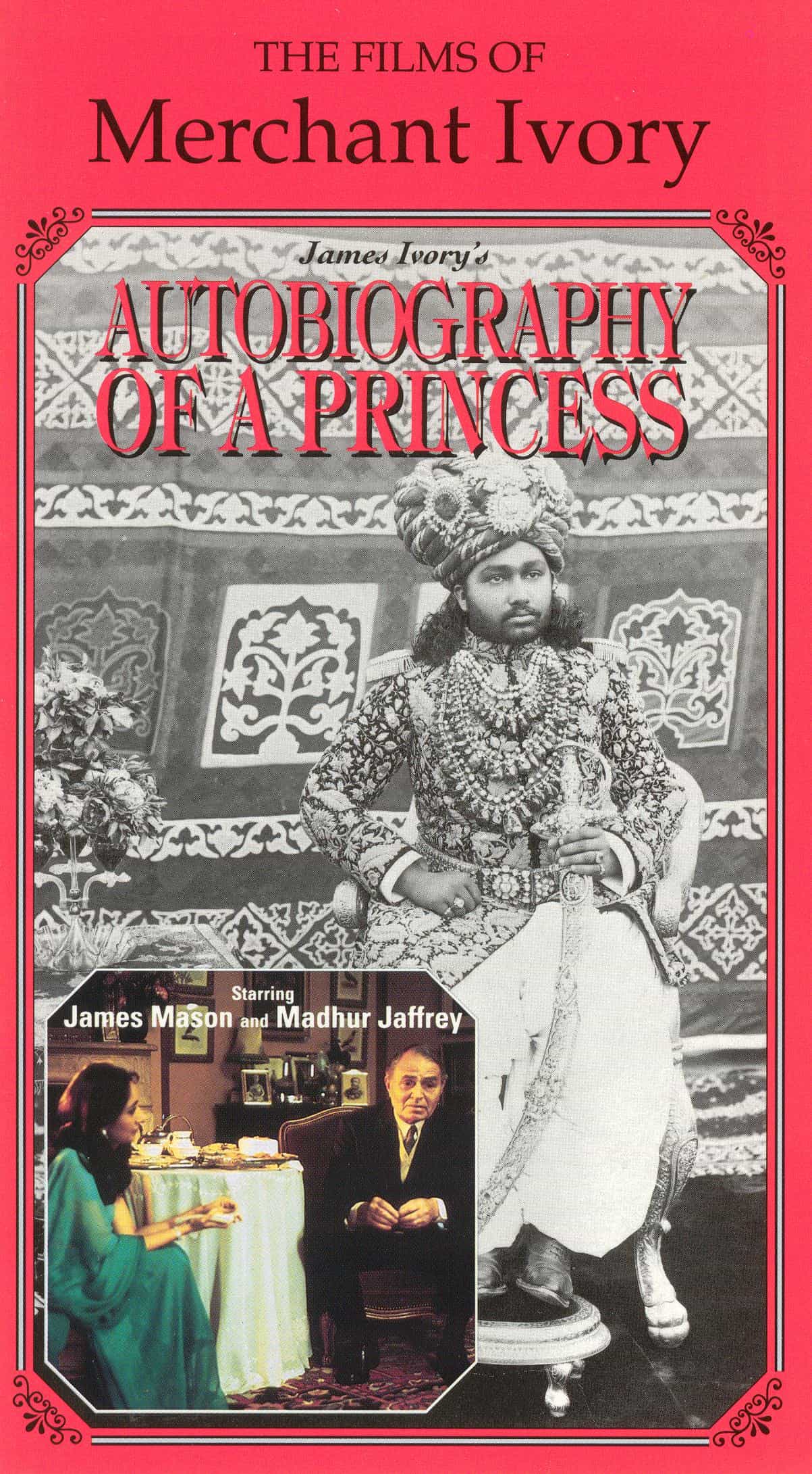 Autobiography of a Princess