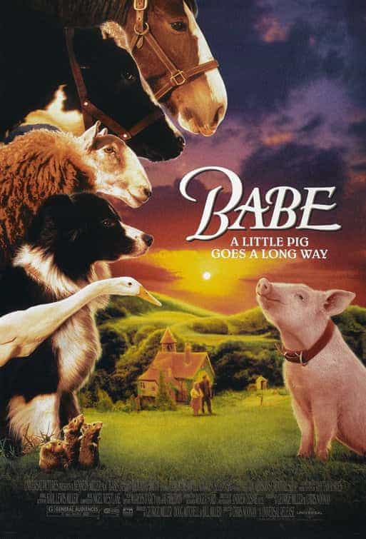 Historic UK Box Office Second Week December - Babe was the top film in 1995