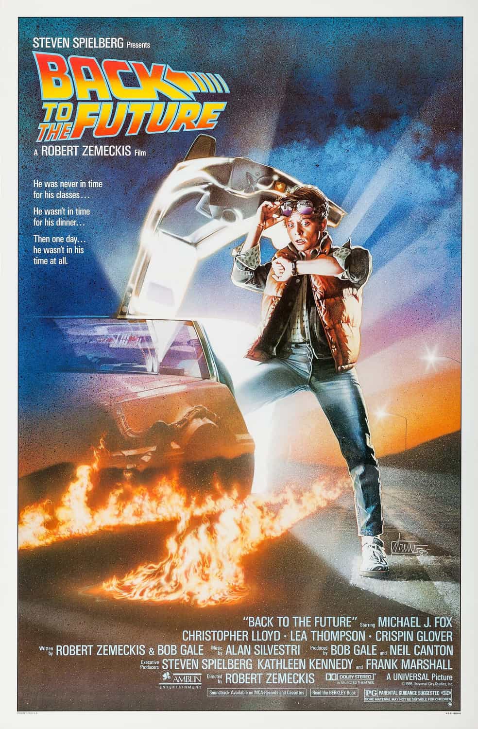 Are you ready to go Back to the Future with Secret Cinema, get your tickets now