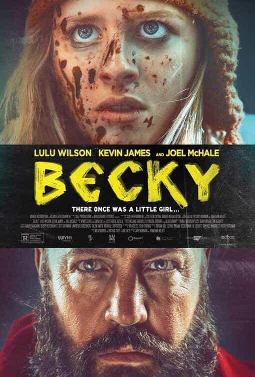 US Box Office Figures 5 - 7 June 2020:  Still not back to normal at the box office but Becky is the new top film this week