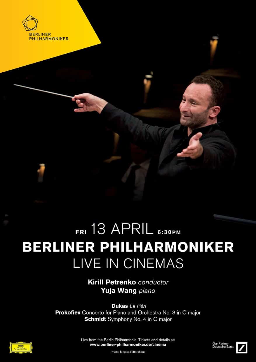 Berliner Philharmoniker Live 2018: Kirill Petrenko and Yuja Wang