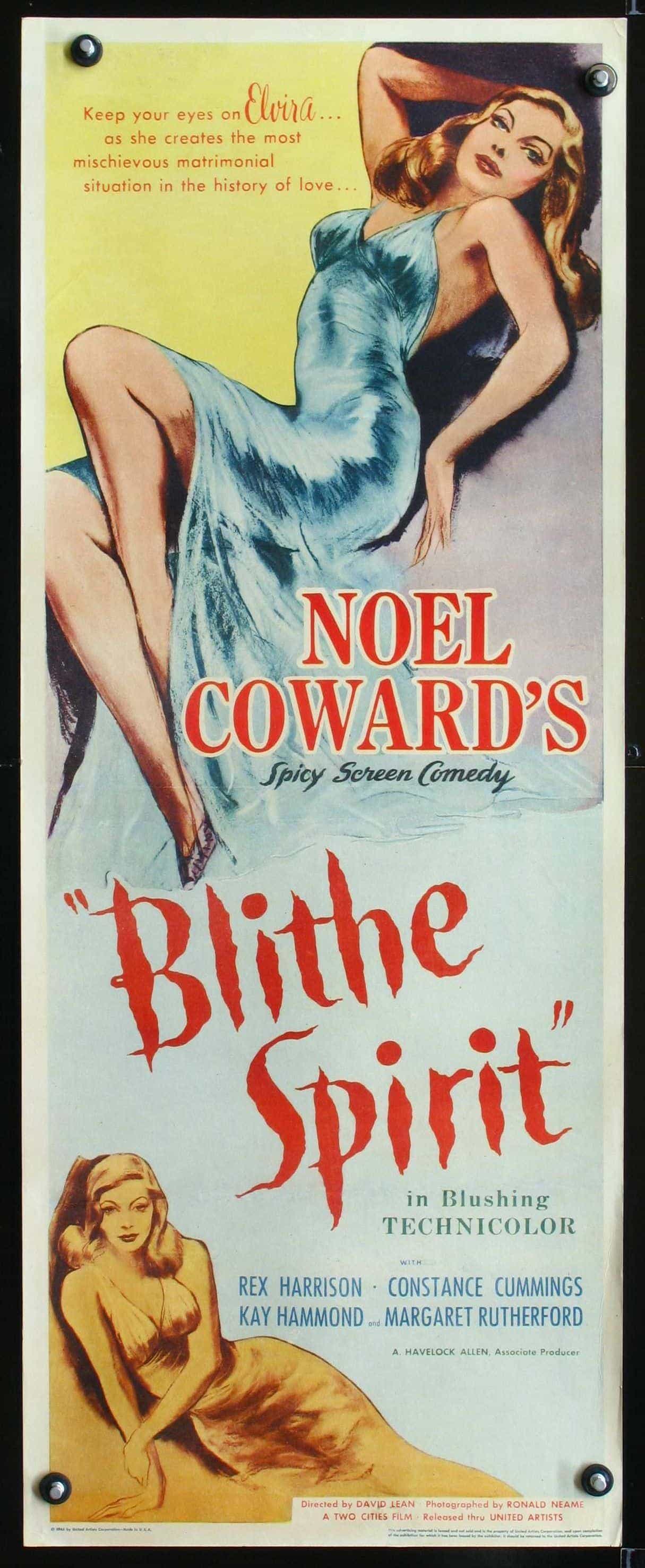 Blithe Spirit