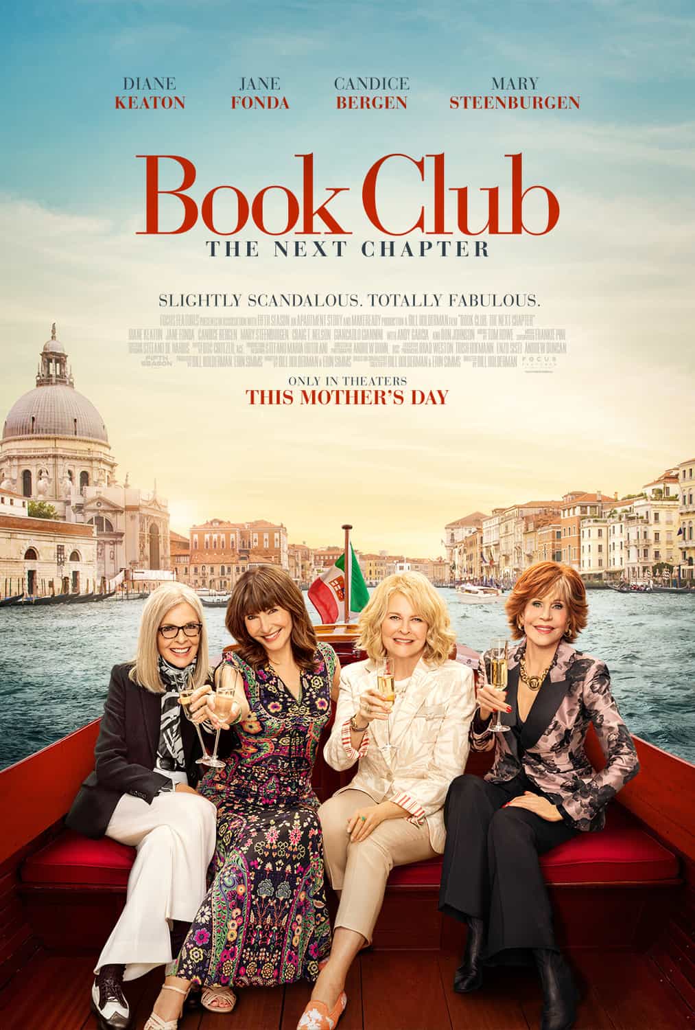 This weeks UK new movie preview 12th May 2023 - Book Club 2: The Next Chapter and Love Again - #bookclub2thenextchapter #loveagain
