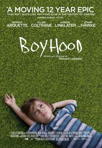Boyhood wins the NYFCC award for best film 2014