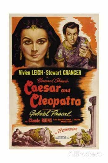 Caesar and Cleopatra