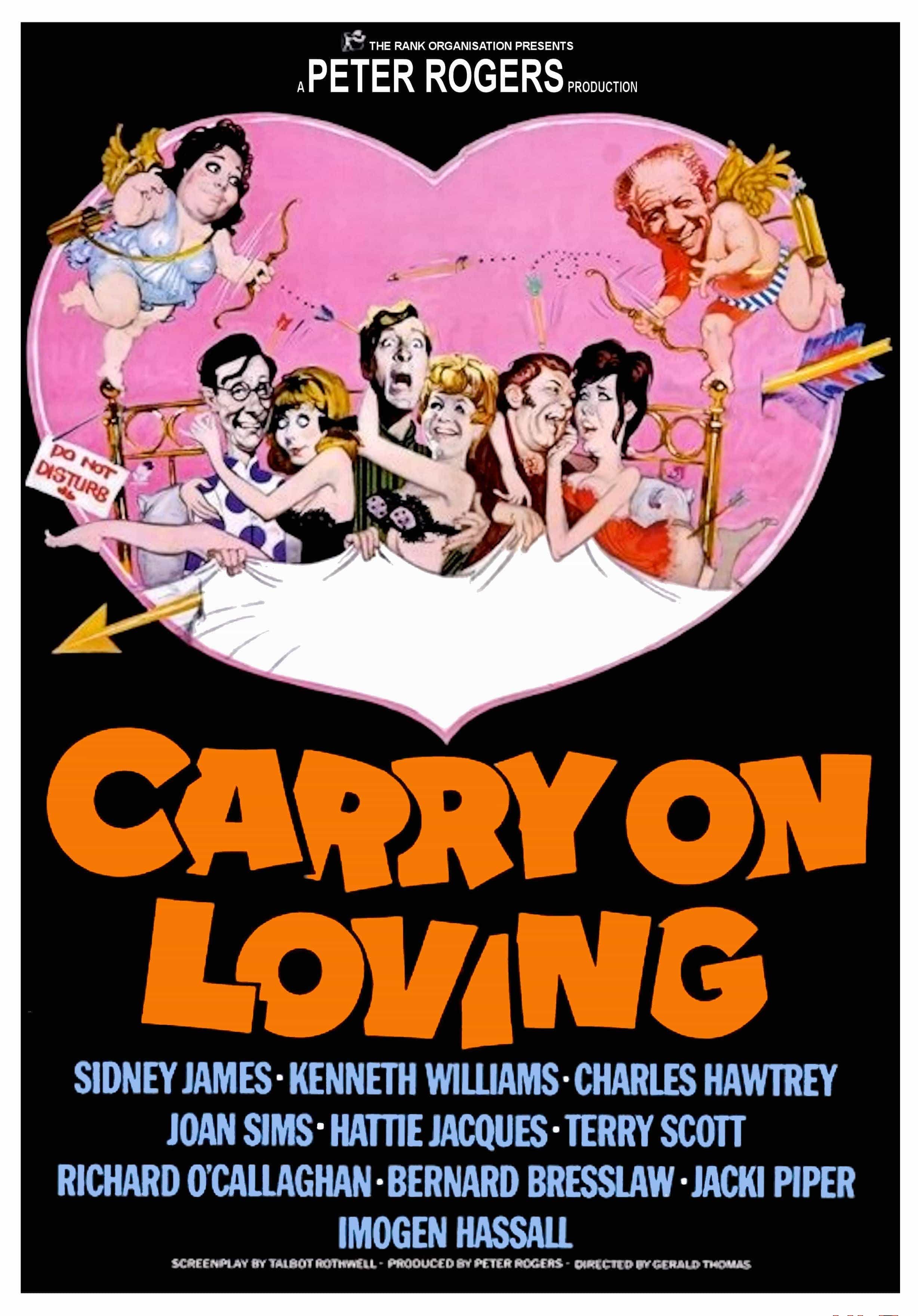 Carry On Loving