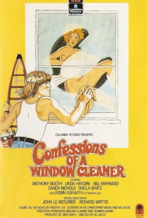 Confessions of a Window Cleaner