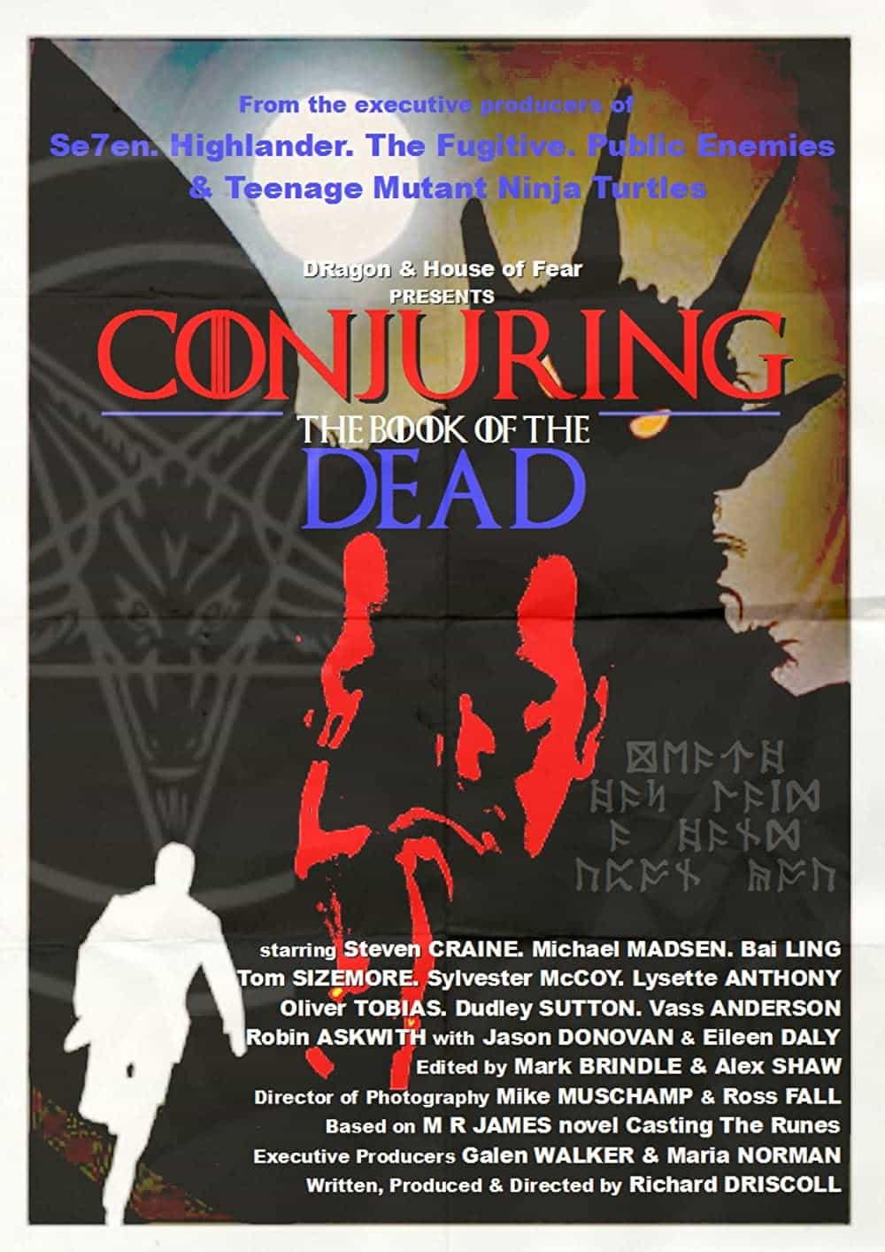 Conjuring: The Book of the Dead