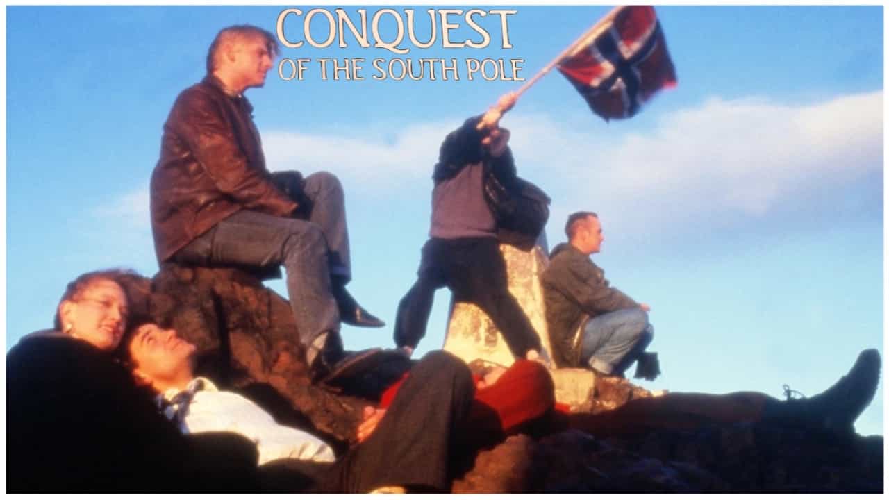 Conquest of the South Pole