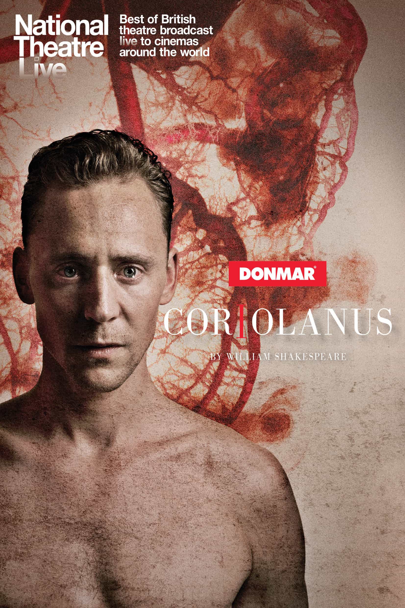 Coriolanus: NT Live 2014