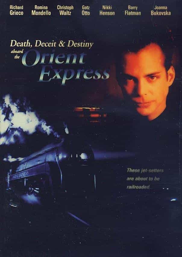 Death Deceit and Destiny Aboard the Orient Express