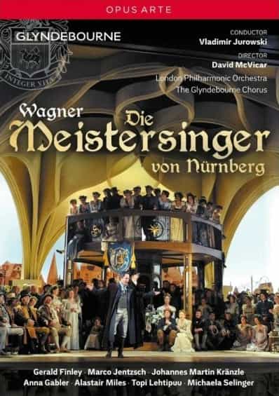 Die Meistersinger Von Nurnberg: Glyndebourne 2016