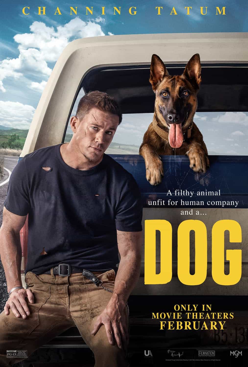 UK new movie preview 18th February 2022 - Dog and The Battle At Lake Changjin II - #dog #thebattleatlakechangjinii