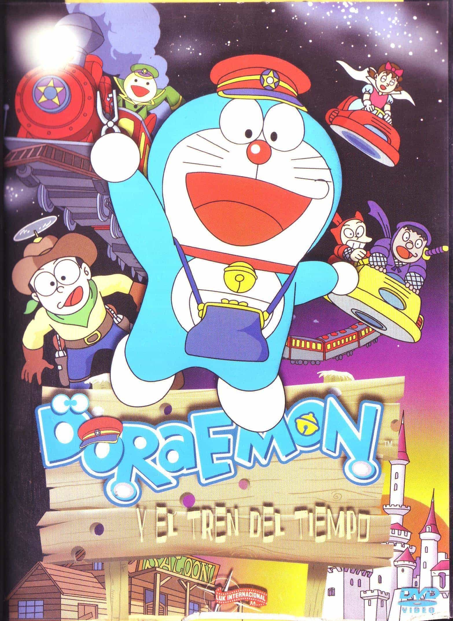 Doraemon: Nobita and the Galaxy Super Express