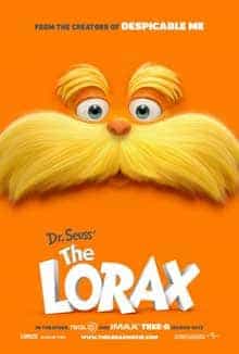 Dr. Seuss the Lorax