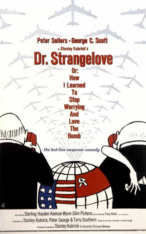 Dr. Strangelove Or: How I Learned to Stop Worrying and Love the Bomb