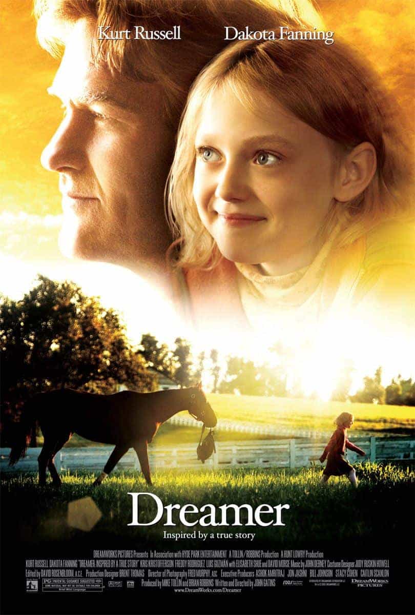 Dreamer: Inspirede By a True Story