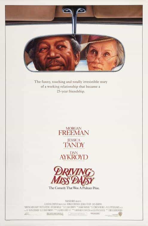Historical UK Weekend Box Office, Driving Miss Daisy (1990), Fifty Shades Of Grey (2015), Cold Pursuit (2019)