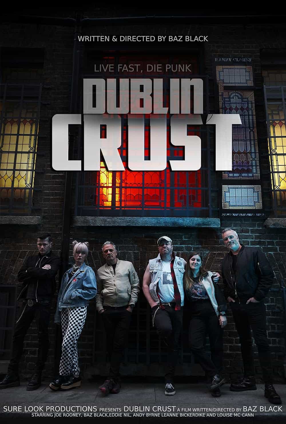 Dublin Crust