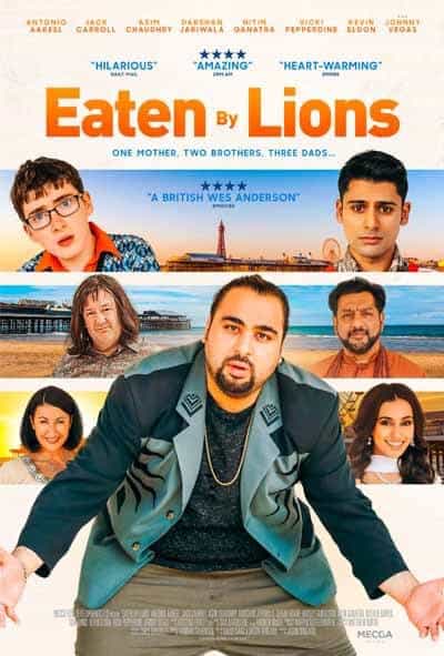 Eaten By Lions