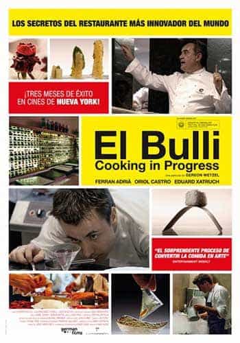 El Bulli Cooking In Progress