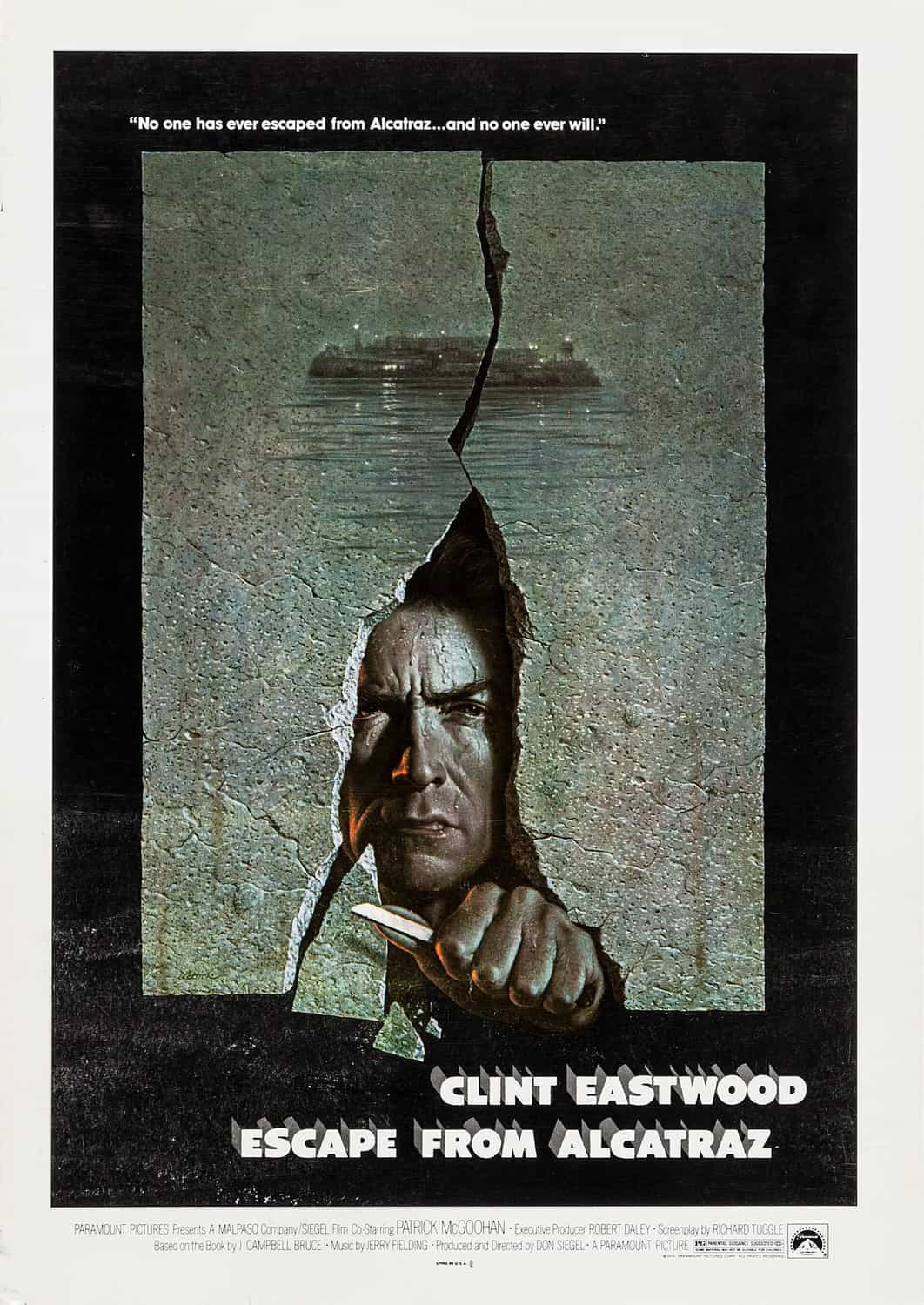 Escape From Alcatraz