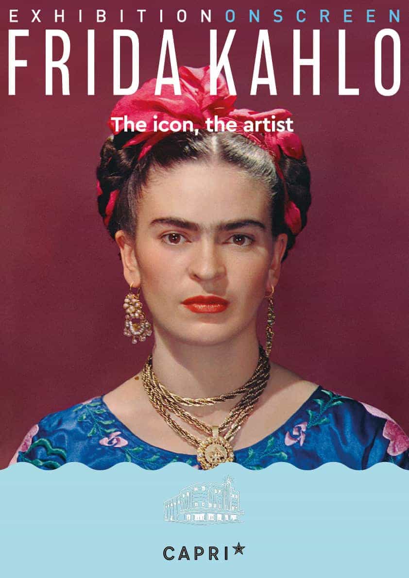Exhibition On Screen: Frida Kahlo 2020