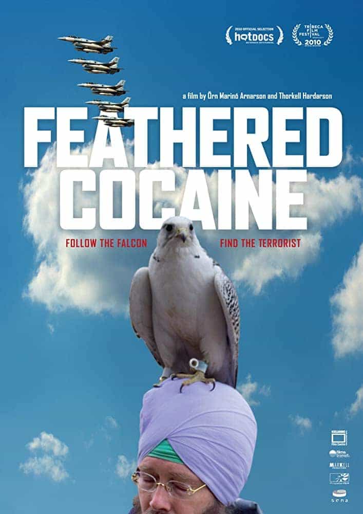 Feathered Cocaine