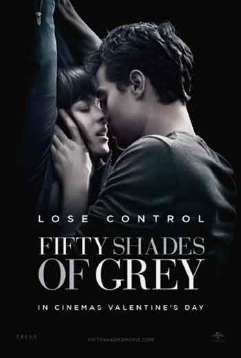 UK box office report 13th February 2015: Fifty shades is all tied up at the top