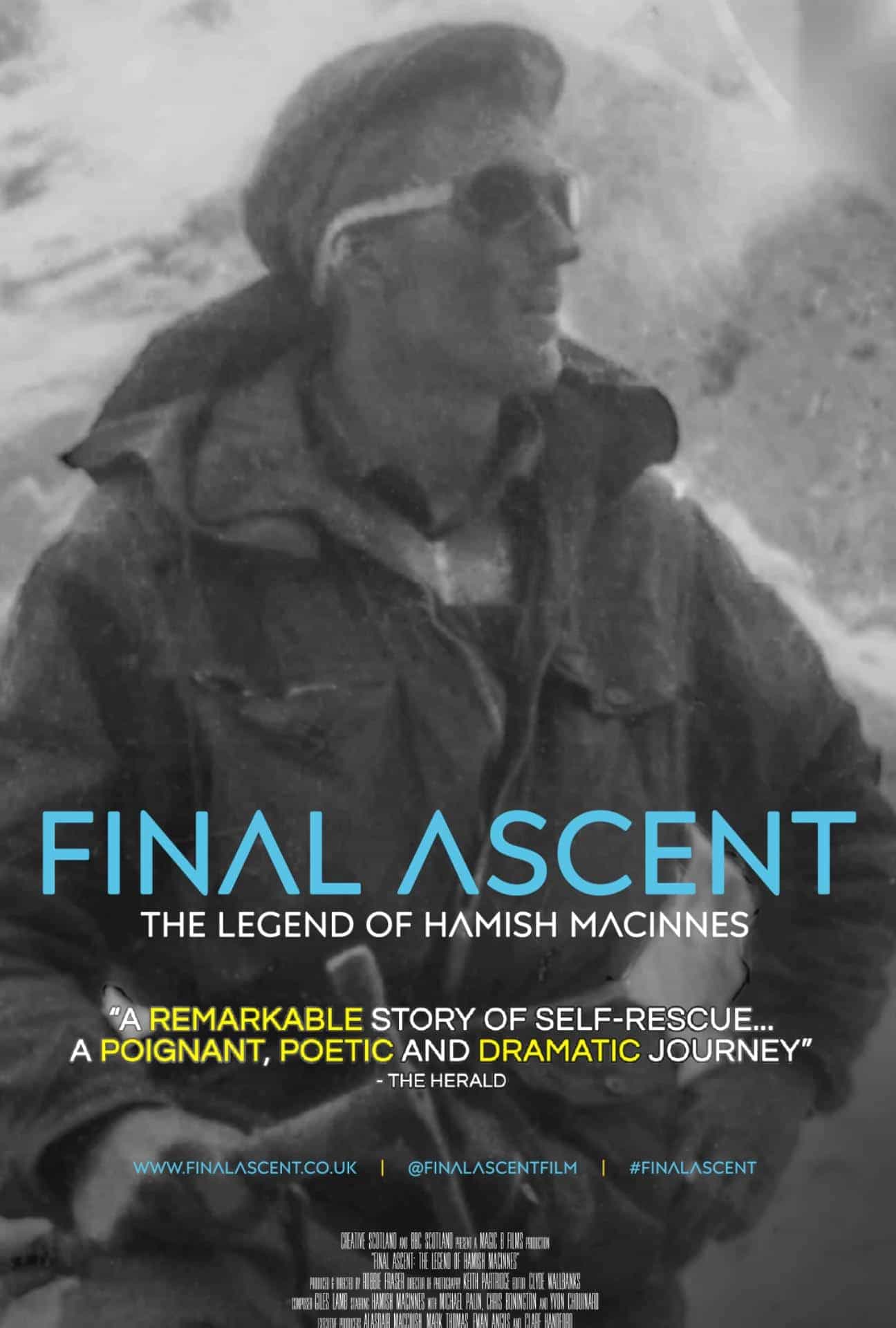 Final Ascent: The Legend of Hamish Macinnes