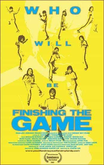 Finishing the Game: The Search For a New Bruce Lee