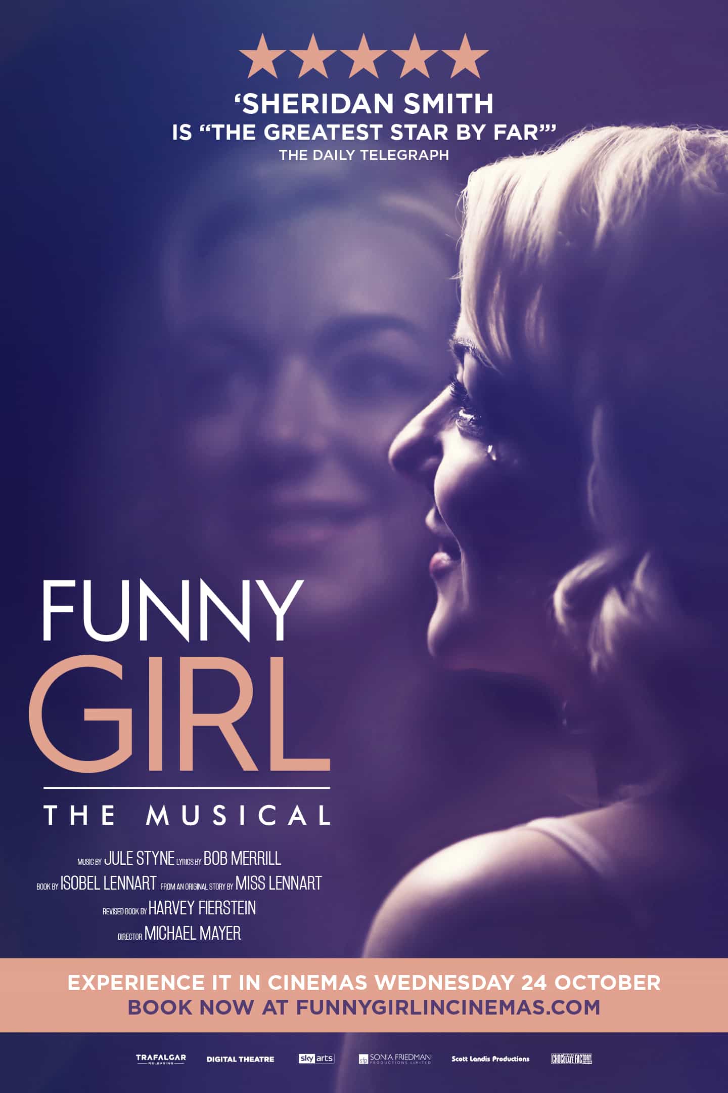 Funny Girl: The Musical