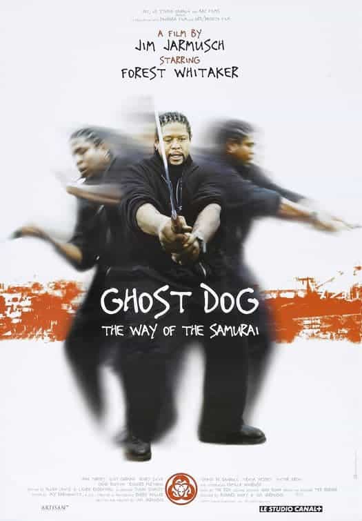 Ghost Dog the Way of the Samurai